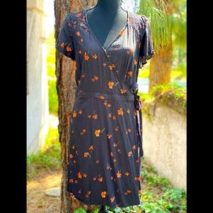 ‘It’s a Wrap’ Dress by Universal Thread